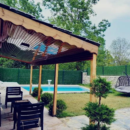 Peaceful Villa With Pool Surrounded By Nature In Sapanca Willa Sakarya (Marmara)
