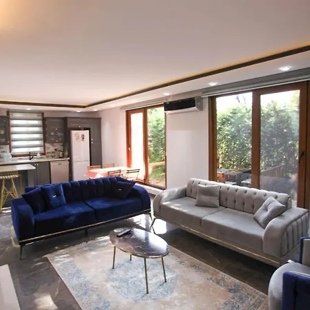 Peaceful Villa With Pool Surrounded By Nature In Sapanca * Sakarya (Marmara)