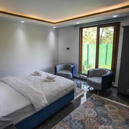 Peaceful Villa With Pool Surrounded By Nature In Sapanca * Sakarya (Marmara)