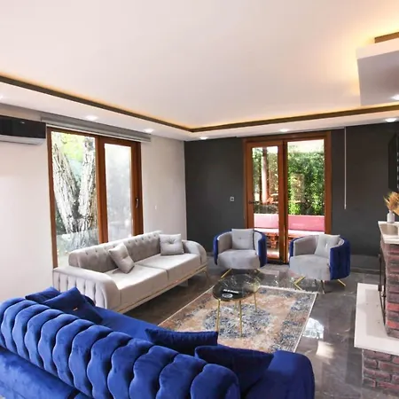 Willa Peaceful Villa With Pool Surrounded By Nature In Sapanca *